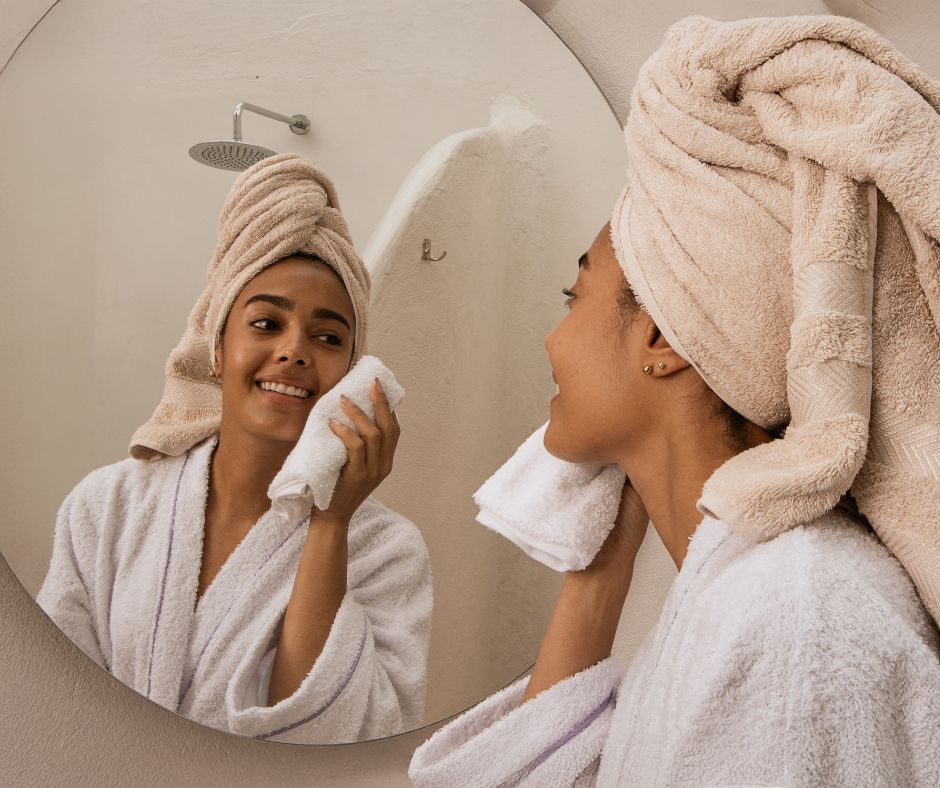 Čisticí gel Fraîcheur de Thé